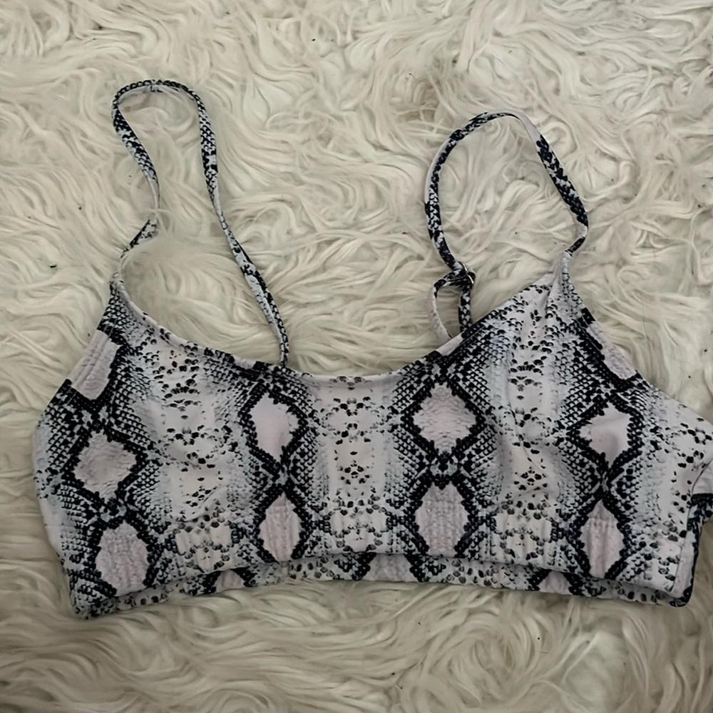 shein swim top ( not sold anymore)